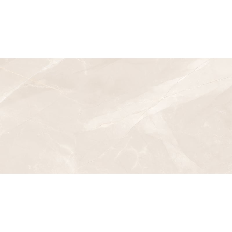 Mexen Habitat Beige Glazed Rectified Porcelain Tile Sample G1, Floor-Wall Tile, Matte - TL336-01-S
