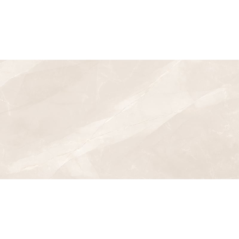 Mexen Habitat Beige Glazed Rectified Porcelain Tile Sample G1, Floor-Wall Tile, Matte - TL336-01-S