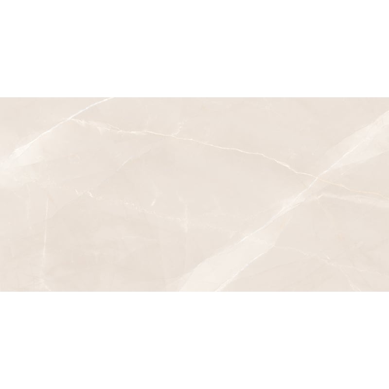Mexen Habitat Beige Glazed Rectified Porcelain Tile Sample G1, Floor-Wall Tile, Matte - TL336-01-S