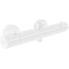 Mexen Kai rubinetto termostatico per doccia, bianco - 77150-20