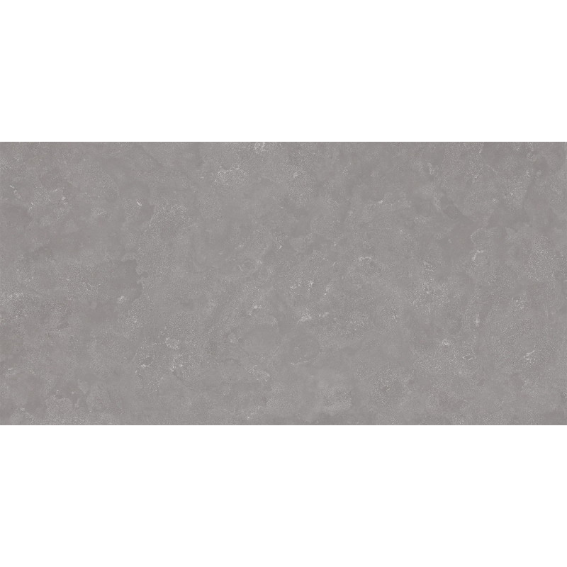 Mexen Sparkle Muestra de gres porcelánico rectificado gris, azulejo de suelo y pared, mate - TL338-01-S