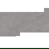 Mexen Sparkle Amostra cinza de grés vidrado rectificado G1, azulejo de pavimento e parede, mate - TL338-01-S