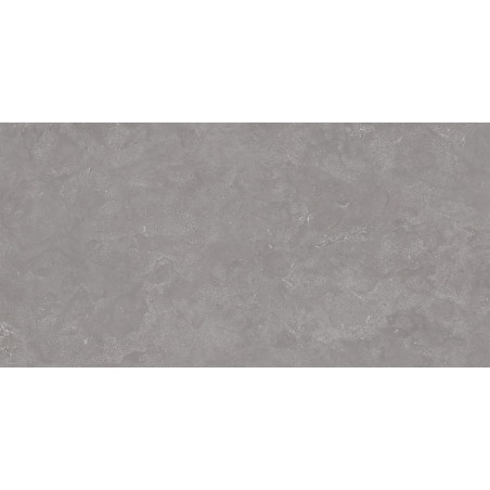 Mexen Sparkle Muestra de gres porcelánico rectificado gris, azulejo de suelo y pared, mate - TL338-01-S