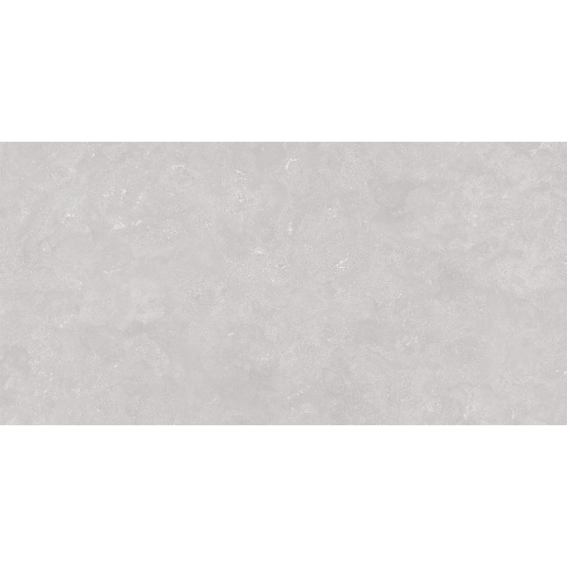 Mexen Sparkle Zilver glazuur gres plaat gerectificeerd G1, vloer- en wandtegel 120 x 60 cm, mat - TL338-05-S