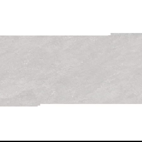 Mexen Sparkle Zilver glazuur gres plaat gerectificeerd G1, vloer- en wandtegel 120 x 60 cm, mat - TL338-05-S