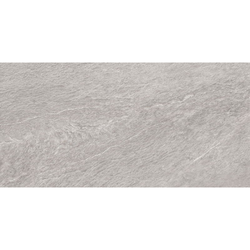Mexen Alice Campione grigio di gres porcellanato smaltato rettificato G1, piastrella pavimento-parete, intaglio - TL339-00-S