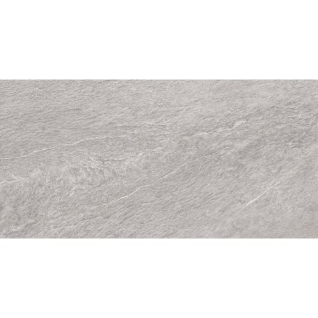 Mexen Alice Graue Probe des glasierten Feinsteinzeugs rektifiziert. G1, Boden- und Wandfliese 120 x 60 cm, Carving - TL339-00-S