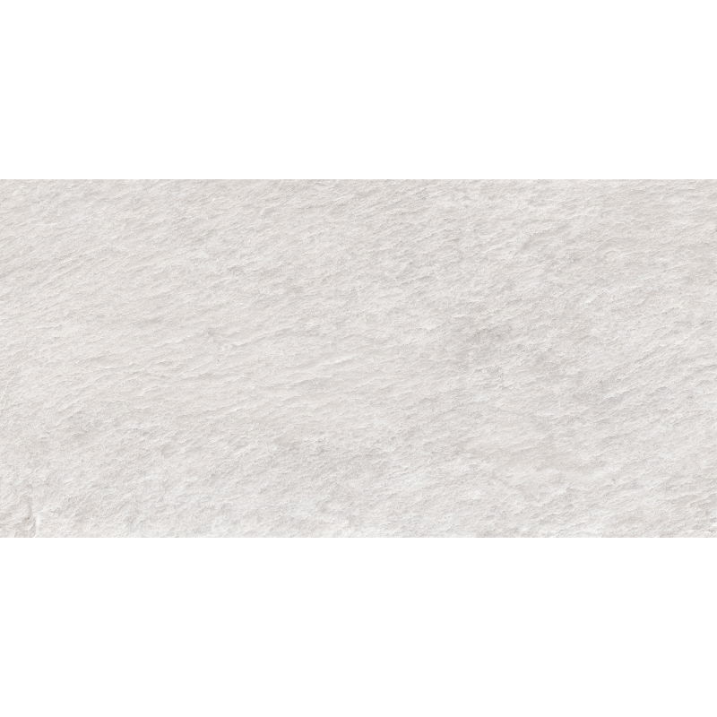 Mexen Alice Silver provbit av glaserad rektifierad granitkeramik. G1, golv- och väggplatta, carving - TL339-01-S