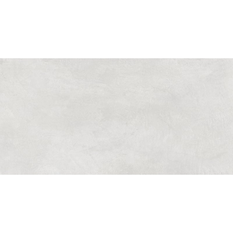 Mexen Cementum Bianco sample of glazed rectified porcelain tile G1, floor-wall tile, matte - TL341-00-S