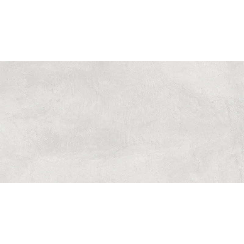Mexen Cementum Bianco vzorec glaziranega porcelana rekt. G1, talna-stenska ploščica, mat - TL341-00-S