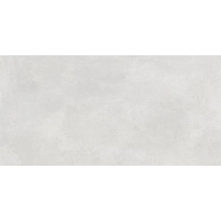 Mexen Cementum Bianco vzorec glaziranega porcelana rekt. G1, talna-stenska ploščica, mat - TL341-00-S