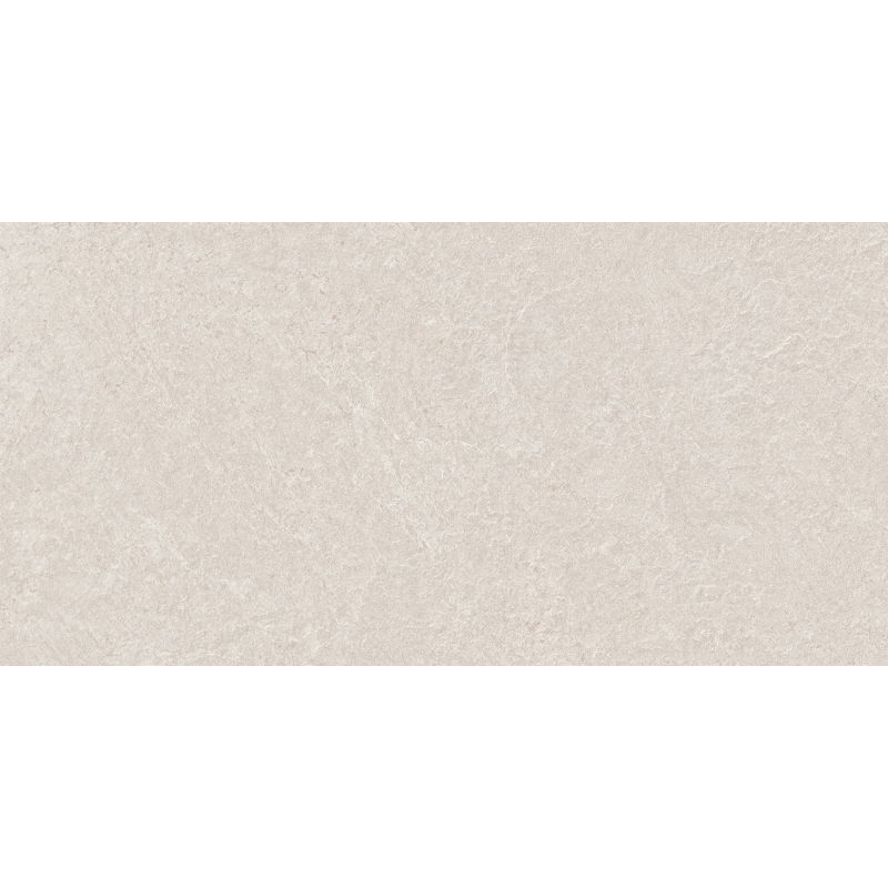 Mexen Megnum Bianco sample of rectified glazed gres tile, floor-wall tile 120 x 60 cm, carving - TL342-00-S