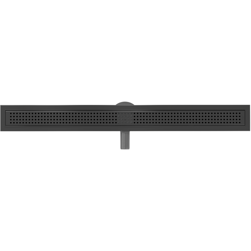Mexen Flat 360° M08 écoulement linéaire rotatif 90 cm, noir - 1725090-40