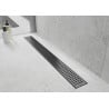 Mexen Flat 360° M08 Drehbarer Linienablauf 100 cm, schwarz - 1725100-40