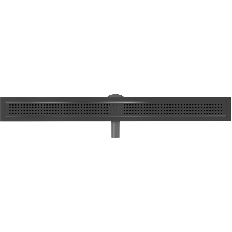 Mexen Flat 360° M08 Drehbarer Linienablauf 100 cm, schwarz - 1725100-40