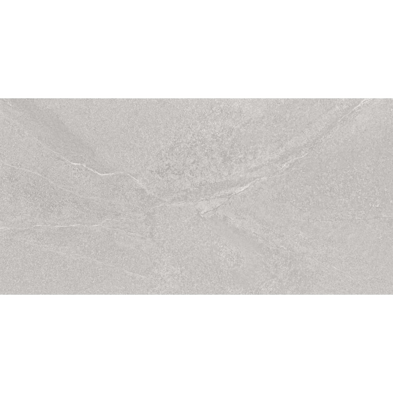 Mexen Circuit Grijze glanzende gerectificeerde tegel monster. G1, vloer- en wandtegel, mat - TL344-02-S