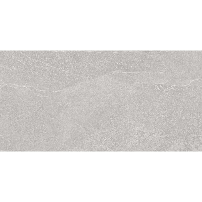 Mexen Circuit Grijze glanzende gerectificeerde tegel monster. G1, vloer- en wandtegel, mat - TL344-02-S