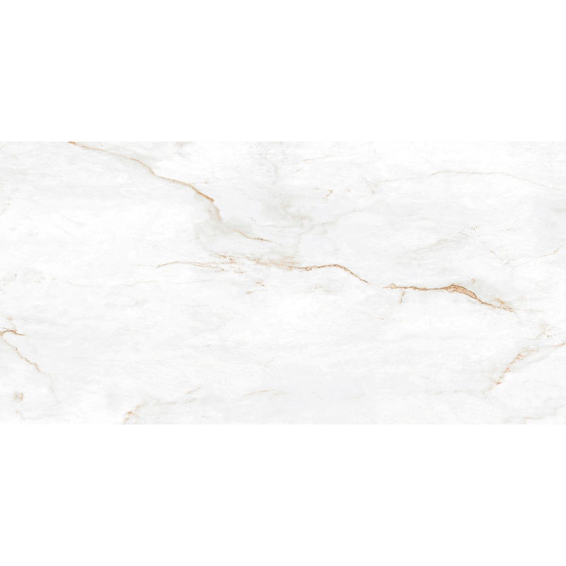 Mexen Brakel White monster van geglazuurd gres rekt. G1, vloer- en wandtegel 120 x 60 cm, carving - TL402-01-S