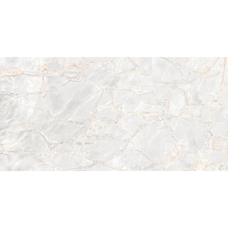 Mexen Rubble Bianco vzorec glazirane gresne ploščice rek. G1, talna-stenska ploščica, carving - TL401-00-S