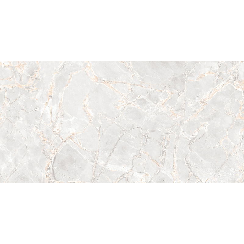 Mexen Rubble Bianco muestra de gres esmaltado rect. G1, azulejo para suelo y pared, carving - TL401-00-S