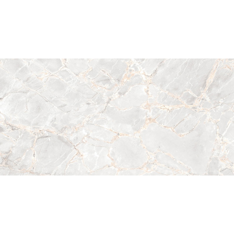 Mexen Rubble Bianco vzorec glazirane gresne ploščice rek. G1, talna-stenska ploščica, carving - TL401-00-S