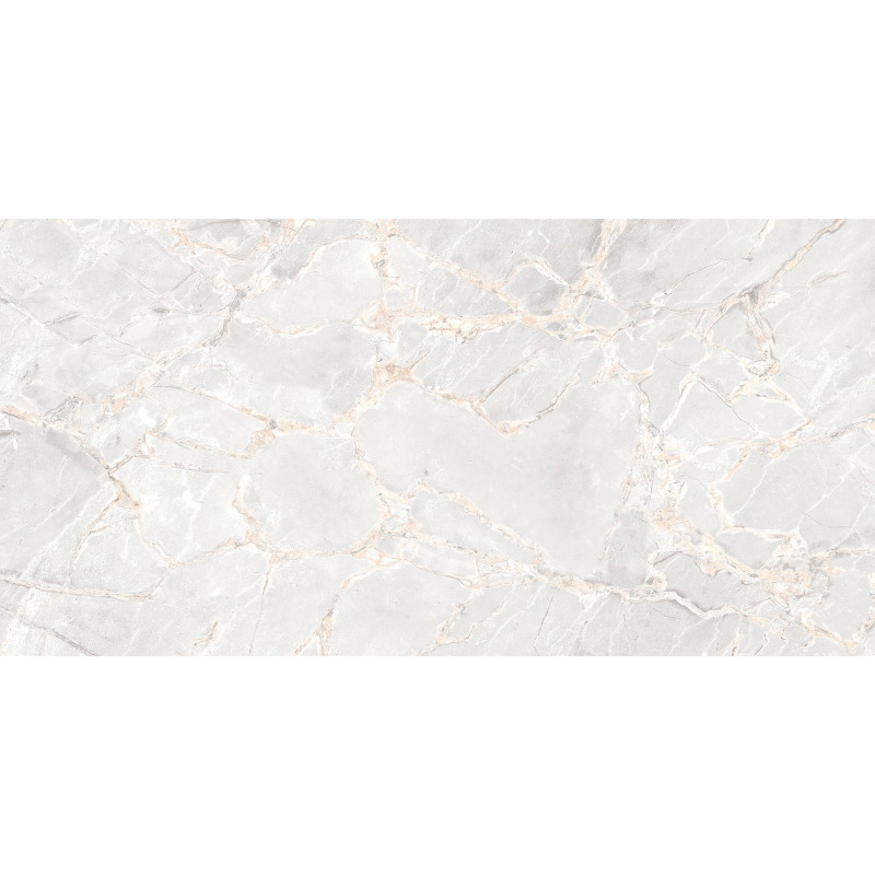 Mexen Rubble Bianco vzorec glazirane gresne ploščice rek. G1, talna-stenska ploščica, carving - TL401-00-S