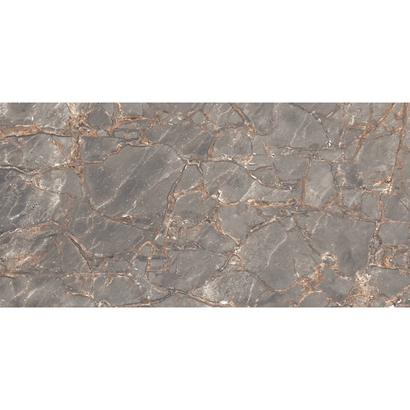 Mexen Rubble Grey próbka gresu szkliwionego rekt. G1, płytka podłogowo-ścienna, carving - TL401-02-S