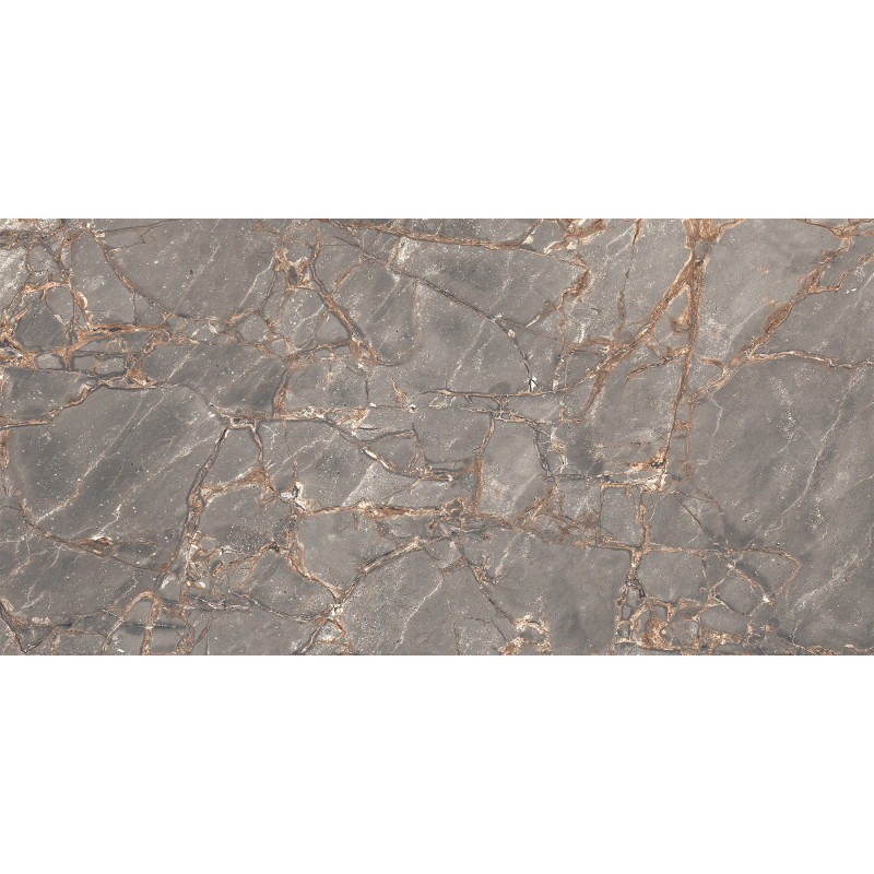 Mexen Rubble Siva vzorec glazirane porcelanske ploščice rekt. G1, talno-stenska ploščica, carving - TL401-02-S