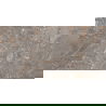 Mexen Rubble Muestra gris de gres esmaltado rect. G1, baldosa de suelo y pared 120 x 60 cm, carving - TL401-02-S