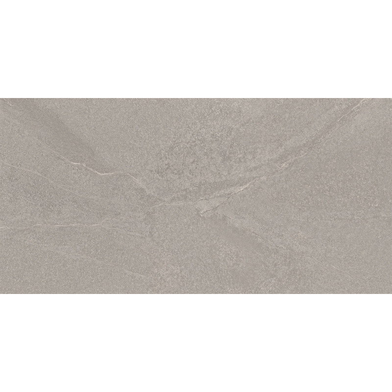 Mexen Circuit Gris vzorec glaziranega poravnljivega porcelanskega kamna, talna in stenska ploščica, mat - TL344-01-S