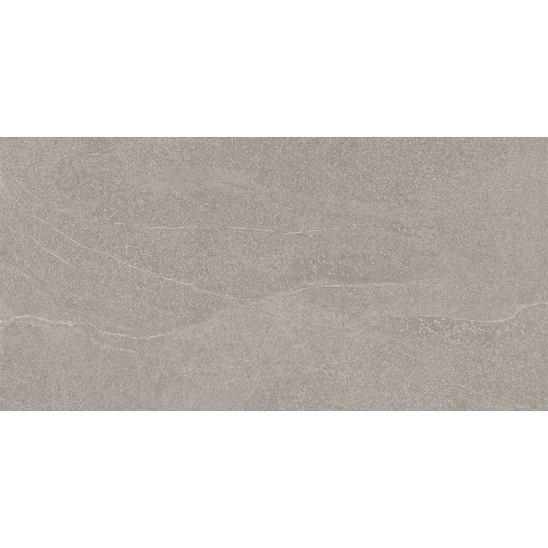 Mexen Circuit Gris proefmonster van geglazuurde gerectificeerde gres G1, vloer- en wandtegel 120 x 60 cm, mat - TL344-01-S