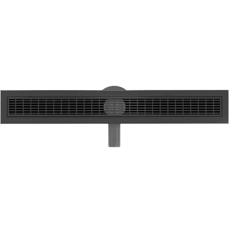 Mexen Flat 360° M33 odpływ liniowy obrotowy 50 cm, czarny - 1733050-40