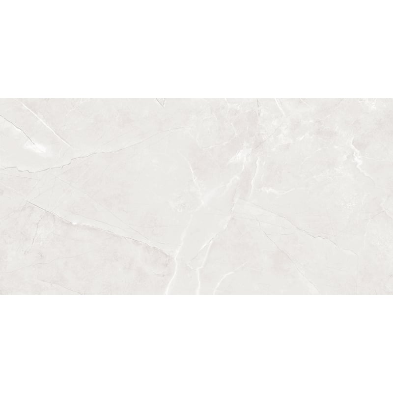 Mexen Boca Bianco Probe glasiertes Feinsteinzeug rekt. G1, Boden- und Wandfliese 120 x 60 cm, Carving - TL403-00-S