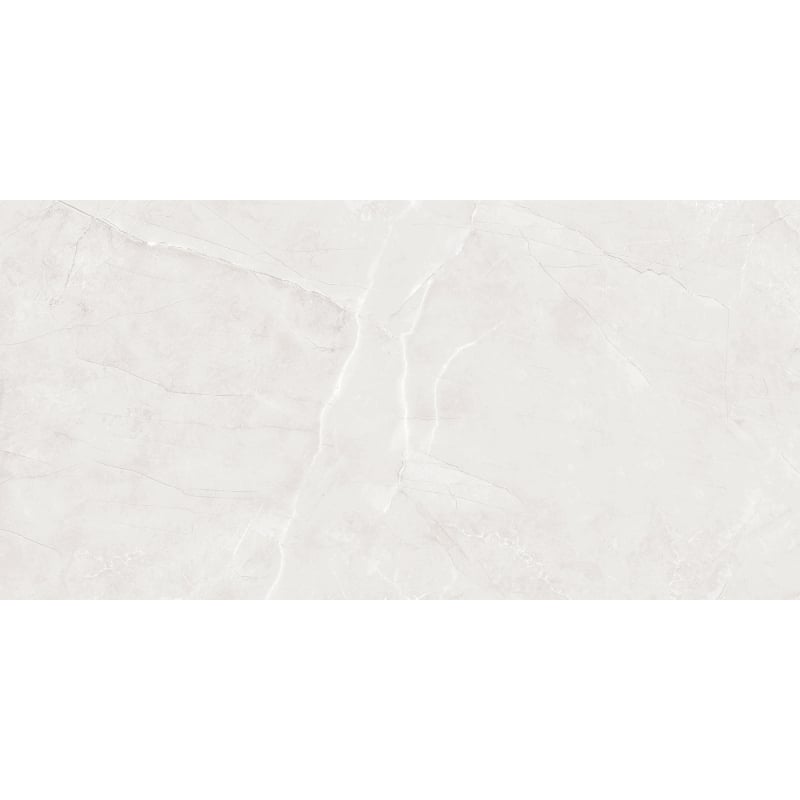 Mexen Boca Bianco Probe glasiertes Feinsteinzeug rekt. G1, Boden- und Wandfliese 120 x 60 cm, Carving - TL403-00-S