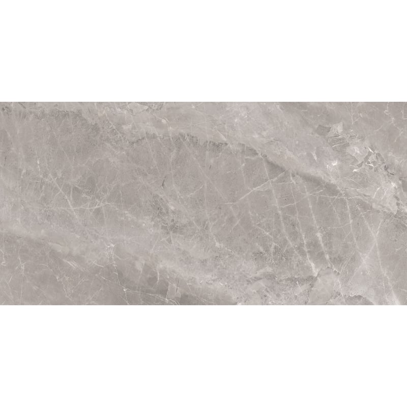 Mexen Rowan Grey sample of glazed rectified porcelain stoneware G1, floor/wall tile 120 x 60 cm, carving - TL404-00-S