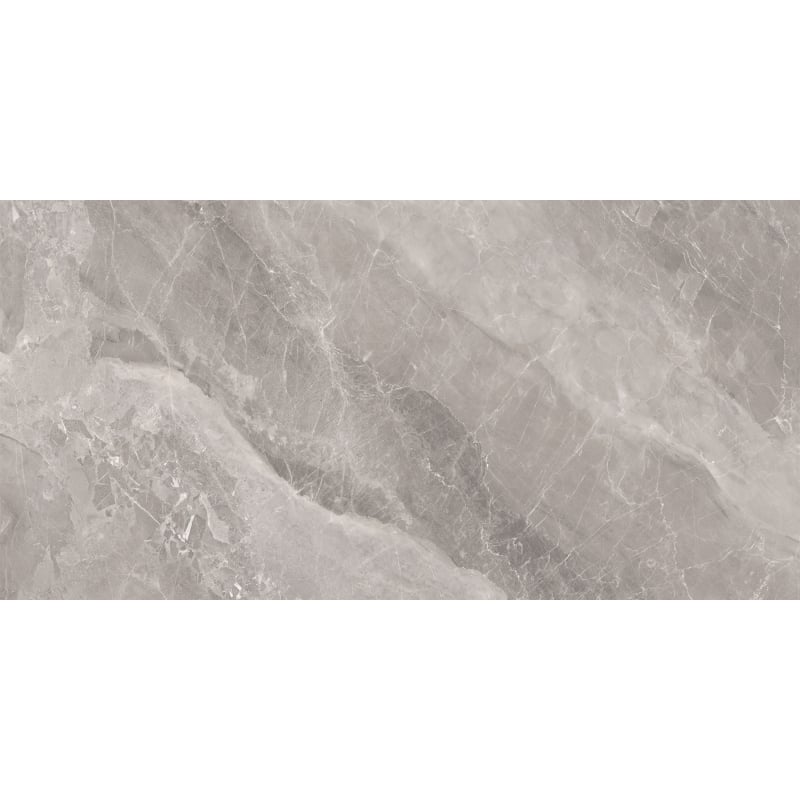 Mexen Rowan Grey sample of glazed rectified porcelain stoneware G1, floor/wall tile 120 x 60 cm, carving - TL404-00-S