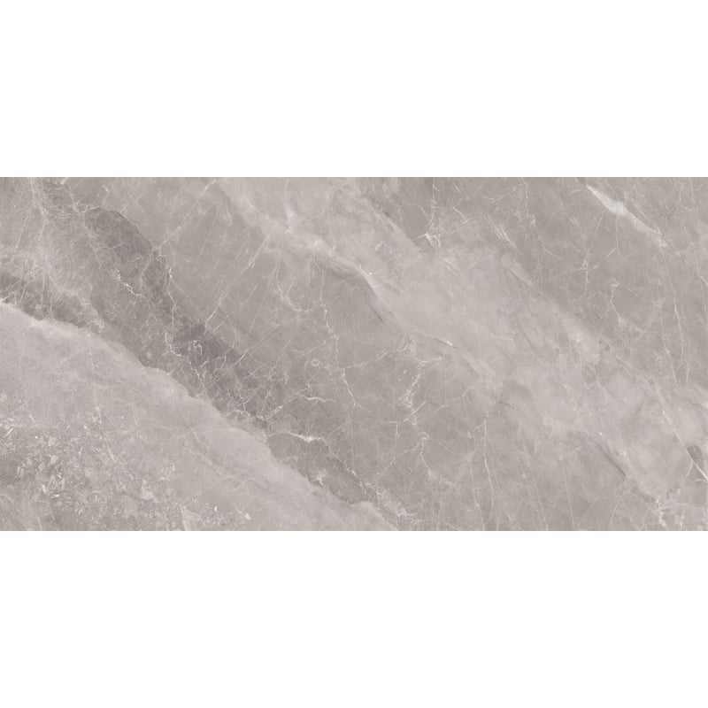 Mexen Rowan Grey sample of glazed rectified porcelain stoneware G1, floor/wall tile 120 x 60 cm, carving - TL404-00-S