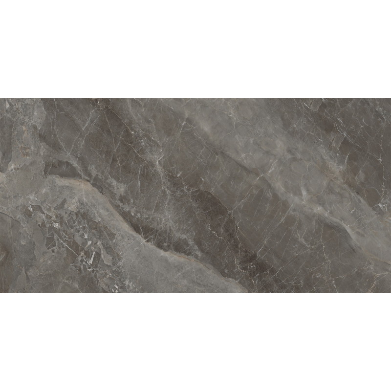 Mexen Rowan Gris vzorec glazirane rektificirane keramike G1, talno-stenska ploščica, carving - TL404-01-S