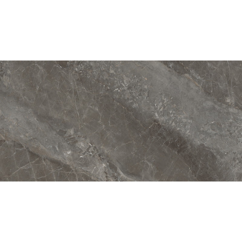 Mexen Rowan Gris vzorec glazirane rektificirane keramike G1, talno-stenska ploščica, carving - TL404-01-S