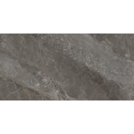 Mexen Rowan Gris sample of rectified glazed stoneware G1, floor-wall tile 120 x 60 cm, carving - TL404-01-S