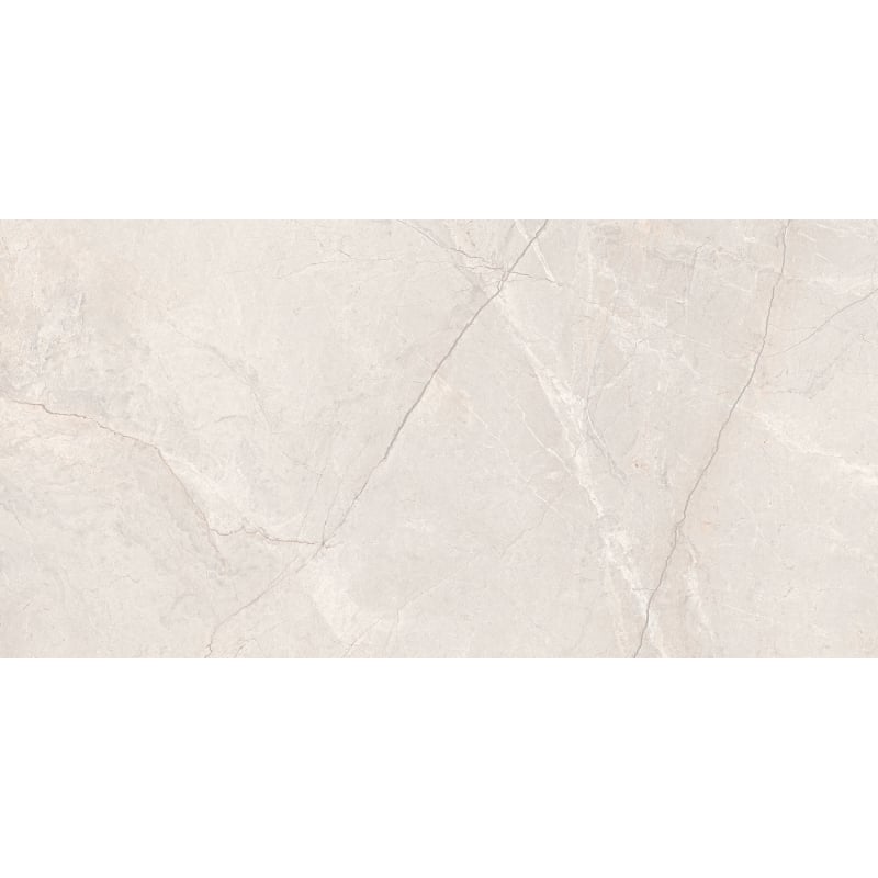 Mexen Litava Bianco monster van geglazuurde gerectificeerde gres. G1, vloer- en wandtegel, carving - TL406-00-S