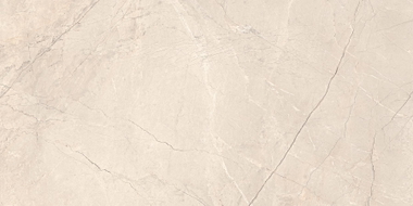 Mexen Litava Cream glazed porcelain stoneware rect. G1, floor-wall tile, carving - TL406-02-S