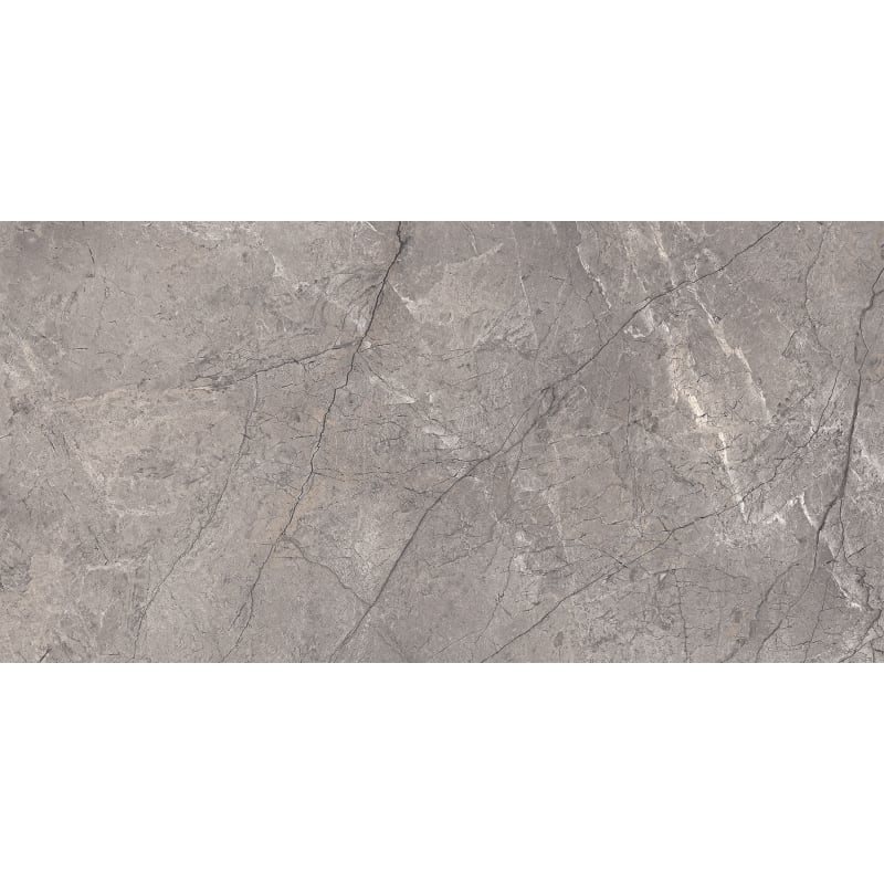 Mexen Litava Grey Sample of Glazed Rectified Porcelain Stoneware G1, Floor-Wall Tile, Carving - TL406-03-S
