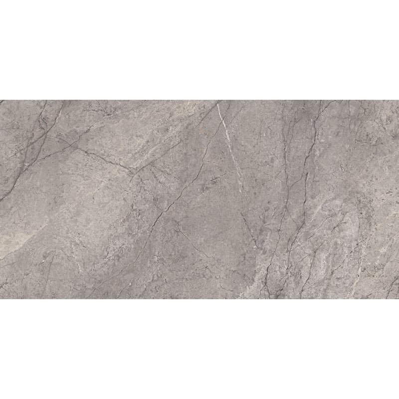 Mexen Litava Grey Sample of Glazed Rectified Porcelain Stoneware G1, Floor-Wall Tile, Carving - TL406-03-S