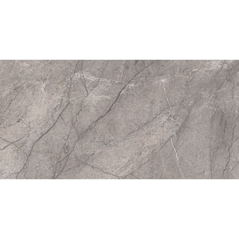 Mexen Litava Grey Sample of Glazed Rectified Porcelain Stoneware G1, Floor-Wall Tile, Carving - TL406-03-S