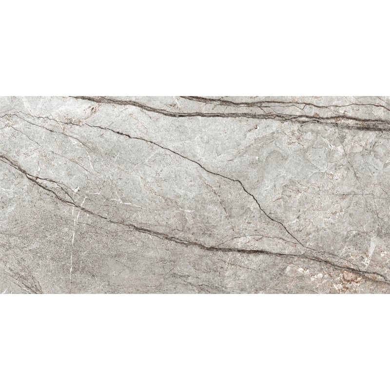 Mexen Costline Échantillon de carrelage en grès émaillé rectifié Pearl, carreau de sol-mur, carving - TL407-02-S