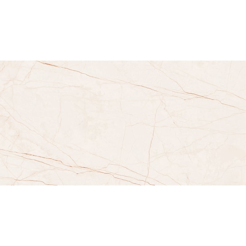 Mexen Dicta Crema Muster von glasiertem Feinsteinzeug, rek. G1, Boden- und Wandfliese, Carving - TL408-01-S