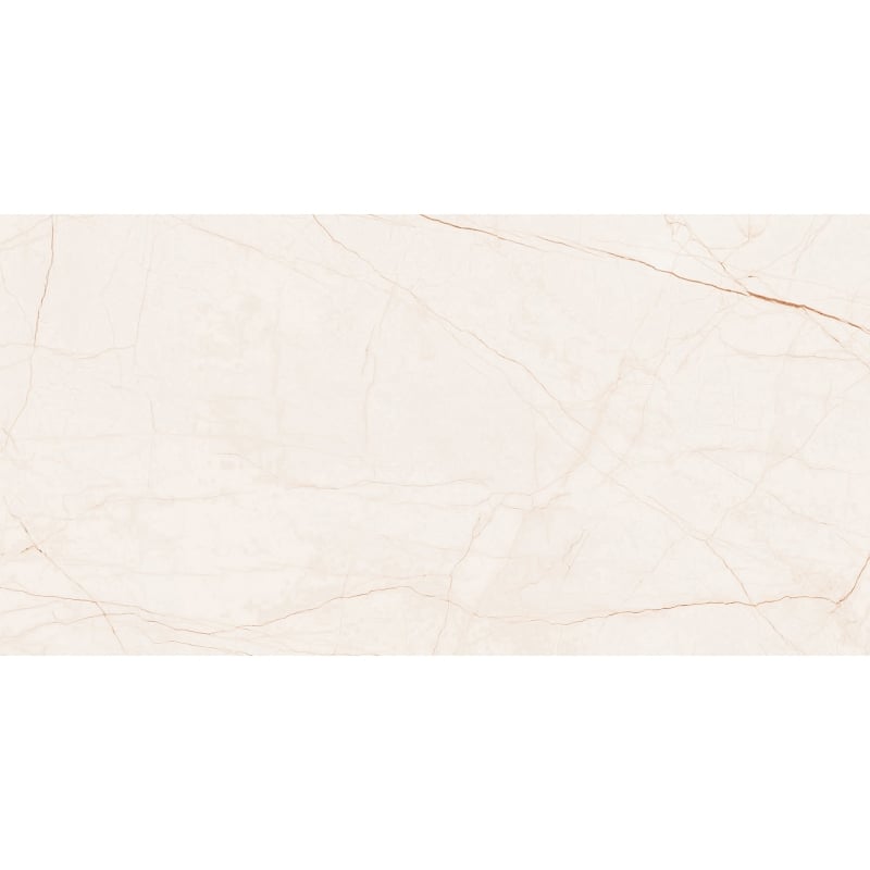 Mexen Dicta Crema Muster von glasiertem Feinsteinzeug, rek. G1, Boden- und Wandfliese, Carving - TL408-01-S