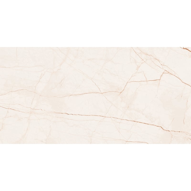 Mexen Dicta Crema Muster von glasiertem Feinsteinzeug, rek. G1, Boden- und Wandfliese, Carving - TL408-01-S