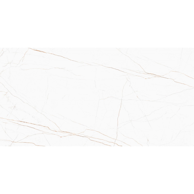 Mexen Dicta Échantillon de grès cérame émaillé rectifié blanc. G1, carreau sol-mur, carving - TL408-02-S